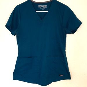 Women’s Grey’s Anatomy Scrub Top